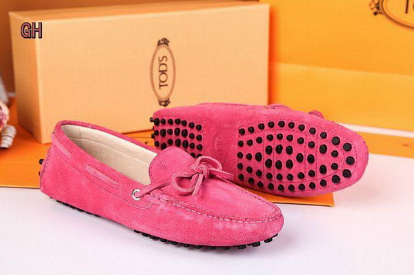 TODS Loafers Women--089